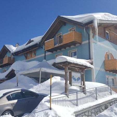 Hotel Cielo Blu  Passo del Tonale Exterior foto