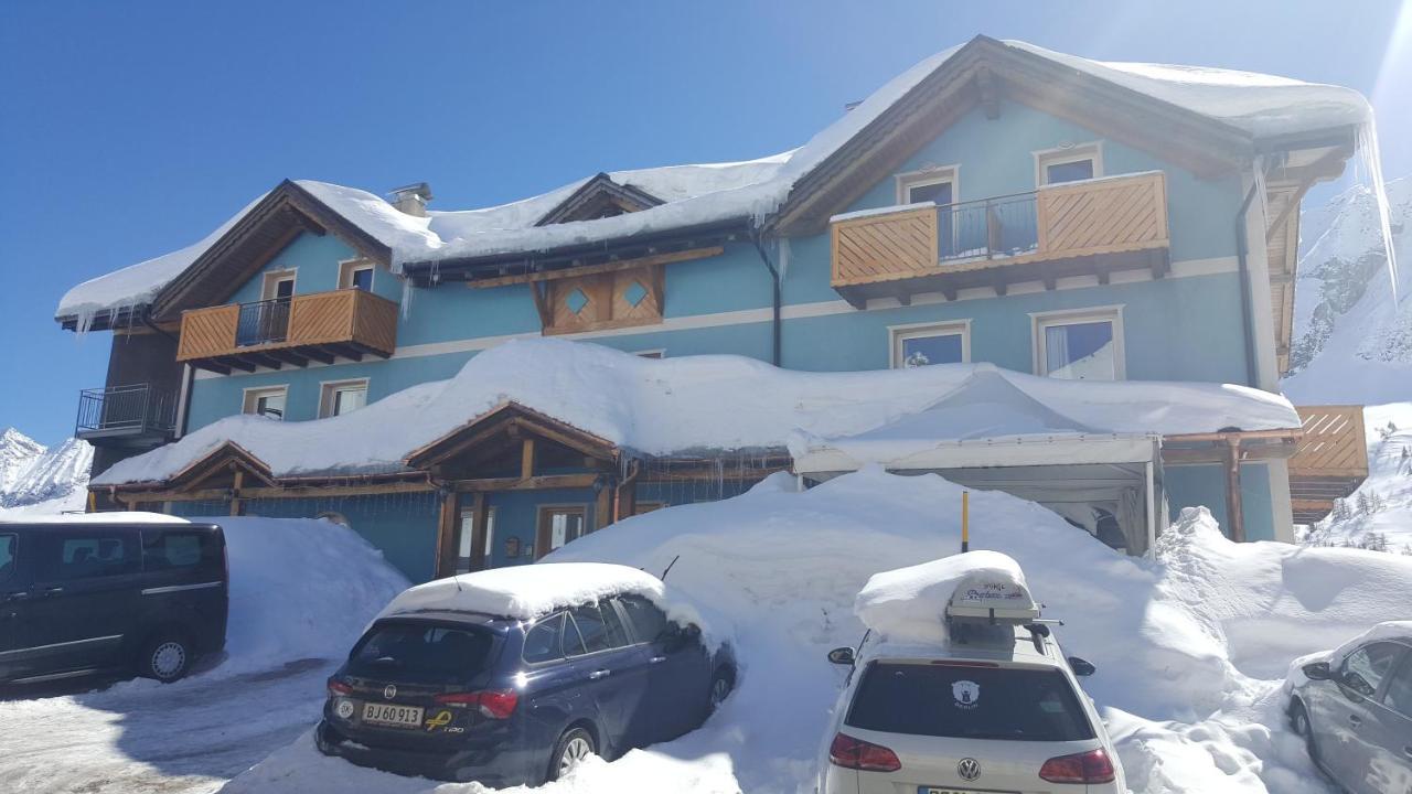 Hotel Cielo Blu  Passo del Tonale Exterior foto