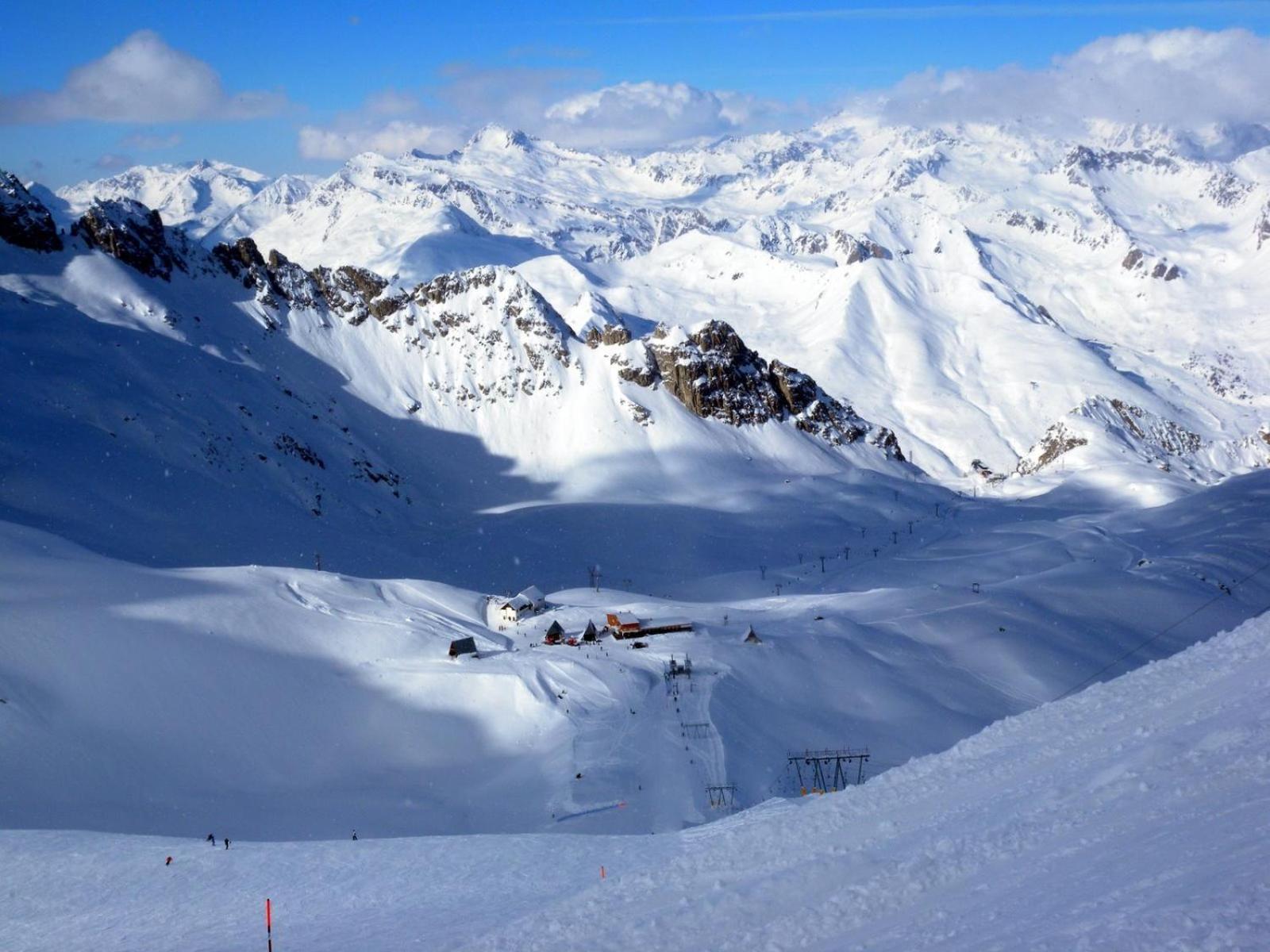 Hotel Cielo Blu  Passo del Tonale Exterior foto